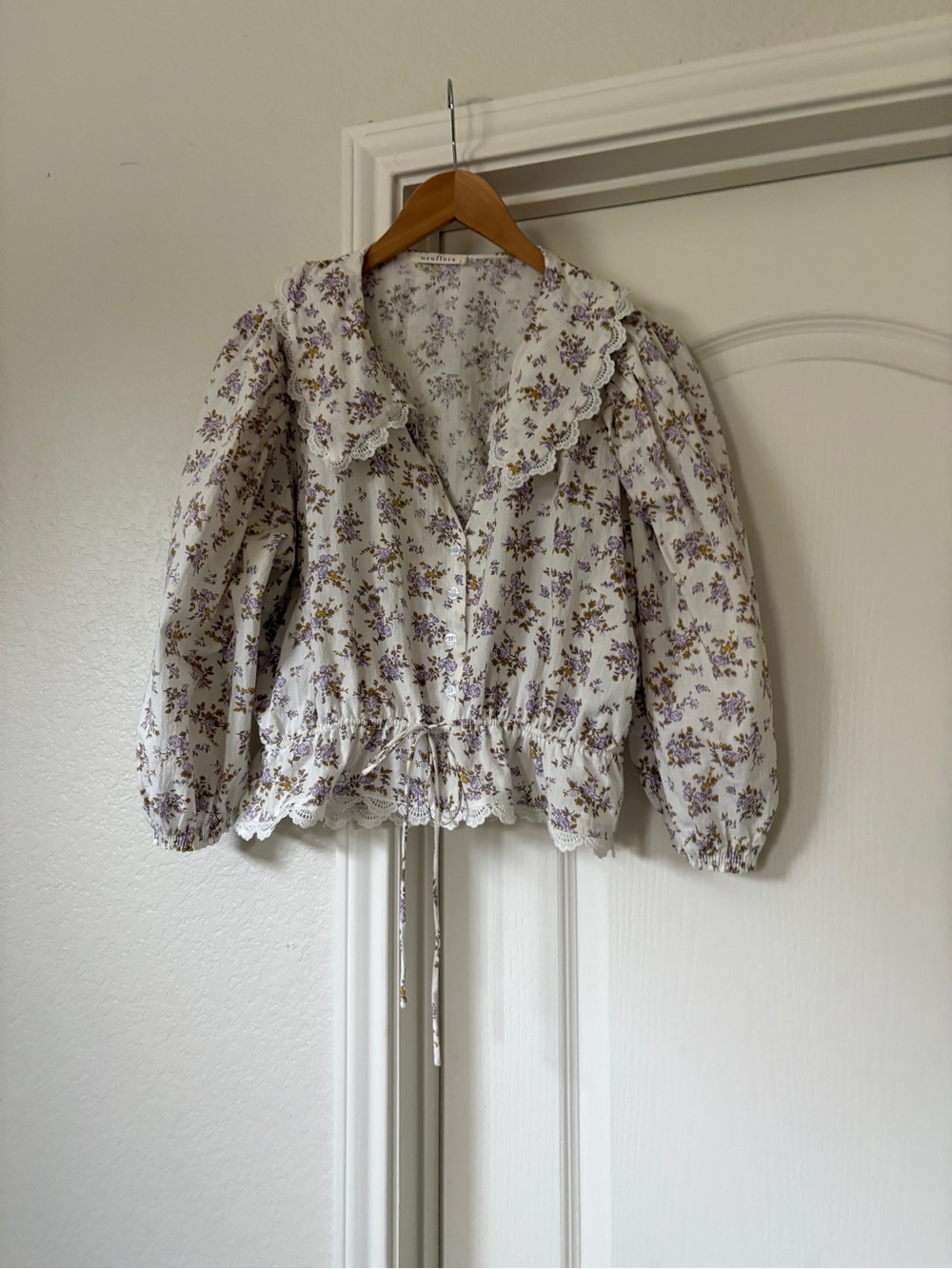 Neuflora Evora Blouse